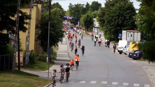 XXII Święto Roweru w Lubartowie