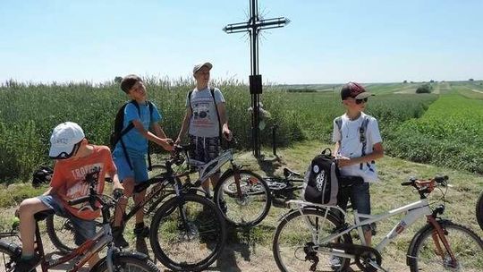 Rajd rowerowy śladami bitwy pod Fajsławicami