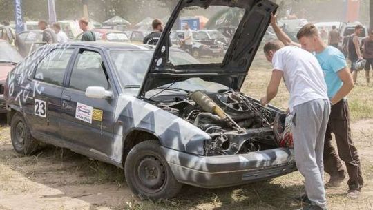 Wrak Atak 2015 w Lublinie