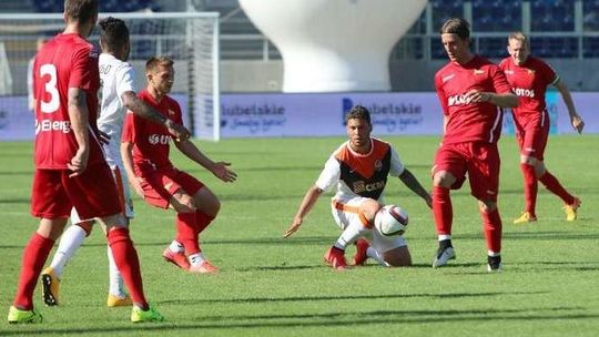 Lechia - Szachtar Lechia - Szachtar