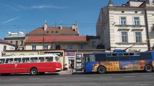 Linie turystyczne w Lublinie