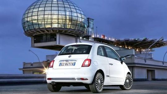Fiat 500 w nowym wydaniu