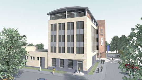 Przyszła siedziba Urzędu Miasta w Świdniku Przyszła siedziba Urzędu Miasta w Świdniku