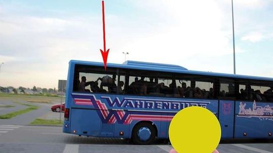 Kibice Hannoveru 96 odjeżdżają z Lublina