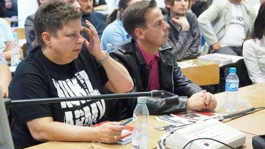 Spotkanie zwolenników Pawła Kukiza w Lublinie