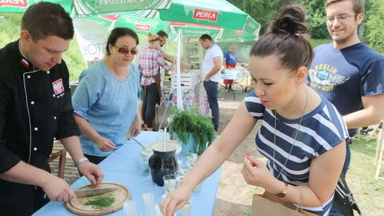 Pierwsze targi śniadaniowe w klubie Plener nad Bystrzycą (al. Piłsudskiego 22, Lublin)