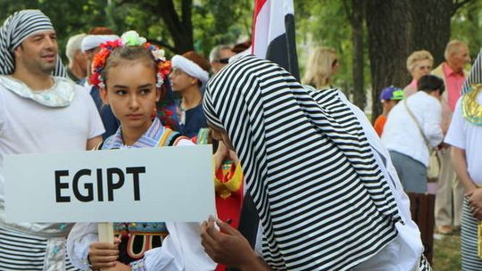 XXX Międzynarodowe Spotkania Folklorystyczne