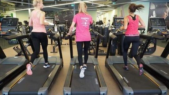 Otwarcie GetGym w Lublinie