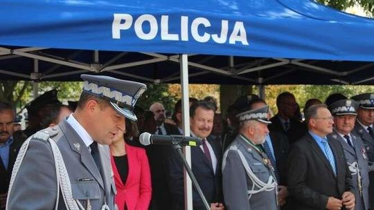 Biała Podlaska: Policja świętuje