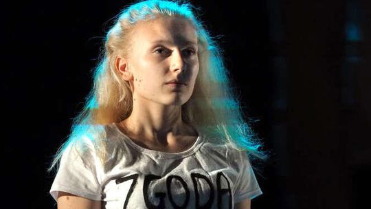 Próba w Teatrze Starym