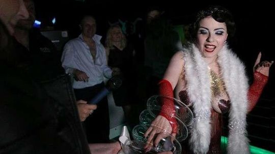 Soho Club & Sushi Rooms: Nowy klub w Lublinie otwarty