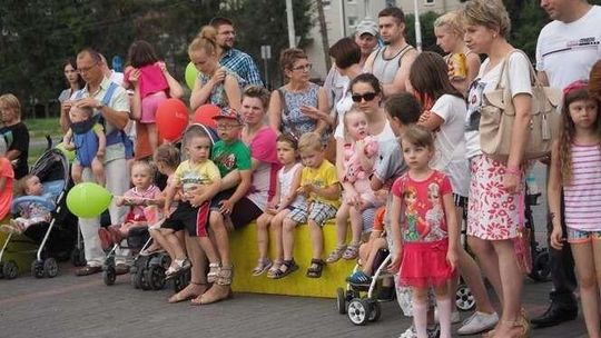 Carnaval Sztuk-Mistrzów. Cyrk podwórkowy w dzielnicach Lublina 