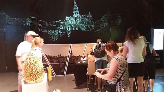 Lubelskie stoisko na Expo 2015 w Mediolanie