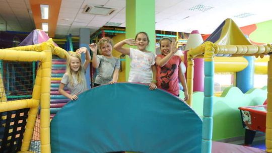 Wakacje w lubelskich centrach rozrywki