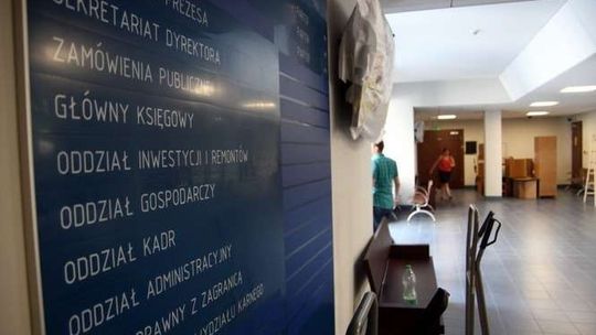Sąd Okręgowy w Lublinie po remoncie