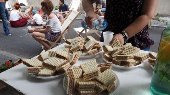 Międzynarodowo na Żmigrodzie