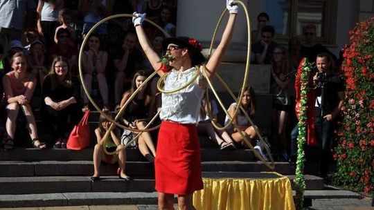 Festiwal Sztukmistrzów - Hopelai