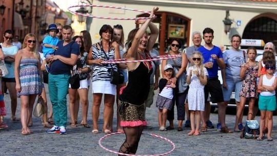 Festiwal Sztukmistrzów - Pina Polar