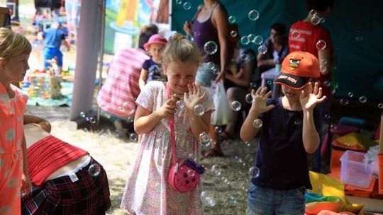 Otwarte Warsztaty Kuglarskie