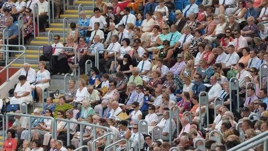 Kongres świadków Jehowy na Arenie Lublin