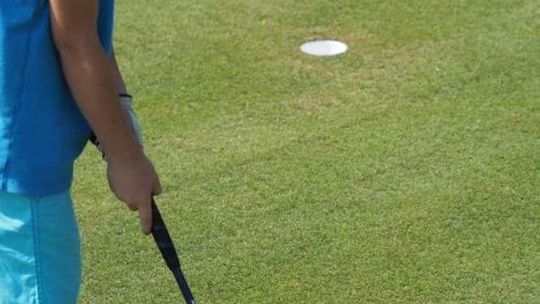 Turniej otwarcia pola golfowego nad Zalewem Zemborzyckim Turniej otwarcia pola golfowego nad Zalewem Zemborzyckim