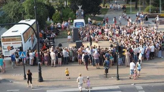 Sobota na Carnavale Sztukmistrzów
