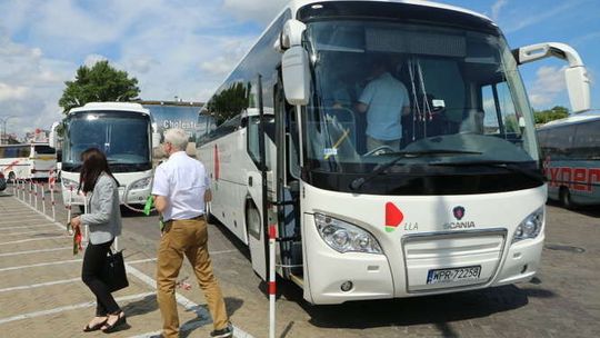 Lubelskie Linie Autobusowe mają dwa nowe autobusy