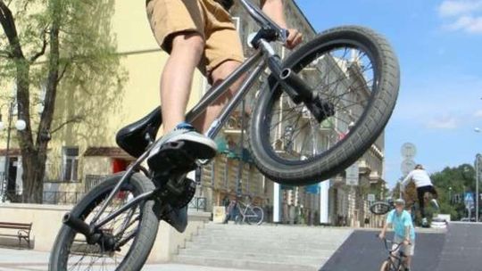 Centralny Plac Zabaw już działa