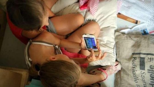 Warsztaty dla dzieci w Domu Słów