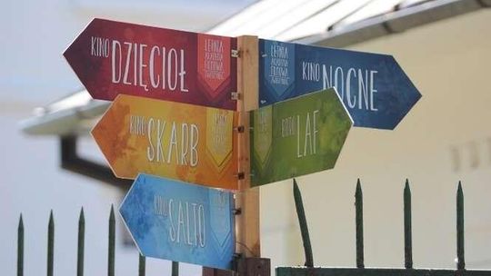 Letnia Akademia Filmowa w Zwierzyńcu Letnia Akademia Filmowa w Zwierzyńcu