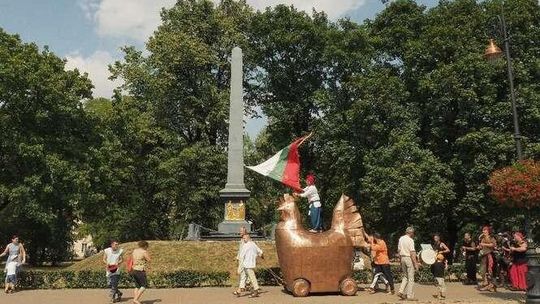 Jarmark Jagielloński w Lublinie -  sobota
