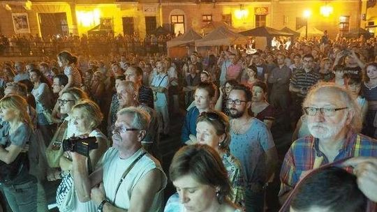Jarmark Jagielloński: koncert Grażyna Auguścik „Orchestar – Inspired by Lutosławski” 