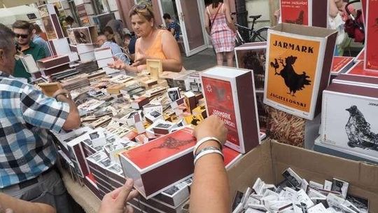 Niedziela na Jarmarku Jagiellońskim