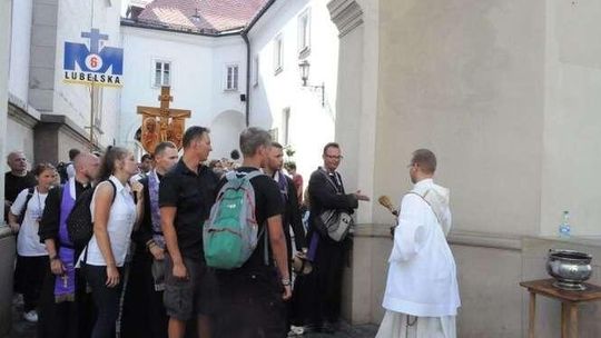 Pielgrzymka do Częstochowy