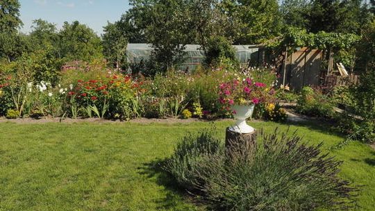 Rodzinny Ogród Działkowy 