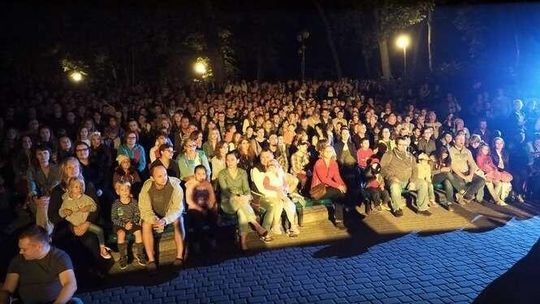 Noc Ognia w Muszli Koncertowej