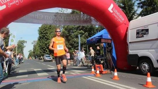 Półmaraton Chmielakowy 2015