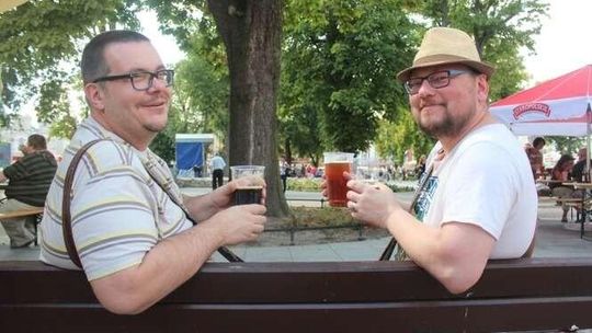 Chmielaki 2015: Piwne święto w Krasnymstawie