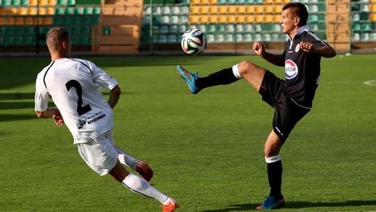 GÓRNIK II LĘCZNA ORLĘTA ŁUKÓW