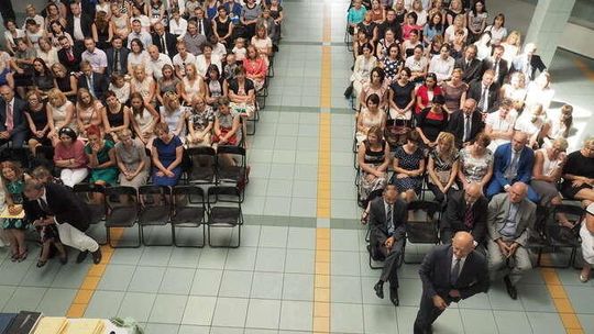 119 nowych nauczycieli mianowanych