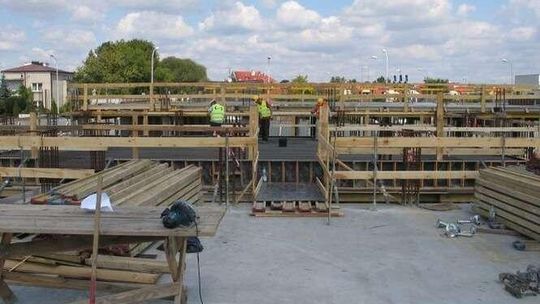 Budowa aquaparku w Chełmie