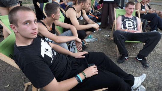 Piątek na Centralnym Placu Zabaw