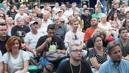 Rozpoczął się festiwal Solo Życia 2015