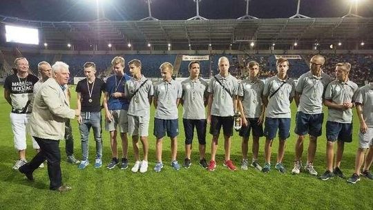 Motor Lublin – Stal Rzeszów 1:0