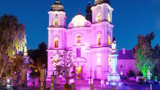 Noc Kultury w Chełmie Noc Kultury w Chełmie