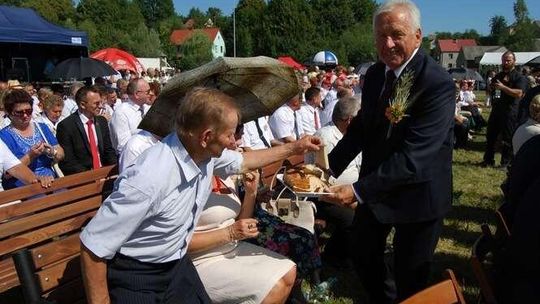 Dożynki powiatu biłgorajskiego Dożynki powiatu biłgorajskiego