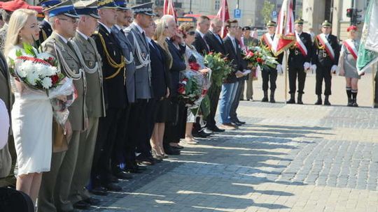 76 rocznica wybuchu II wojny światowej 