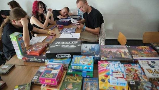 Konwent Kultury Japońskiej Nejiro 6