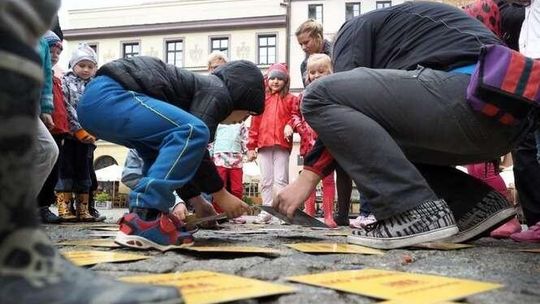 365 Reklamówek Śmieci - akcja fundacji Arka