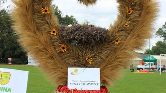 Dożynki Powiatu Kraśnickiego